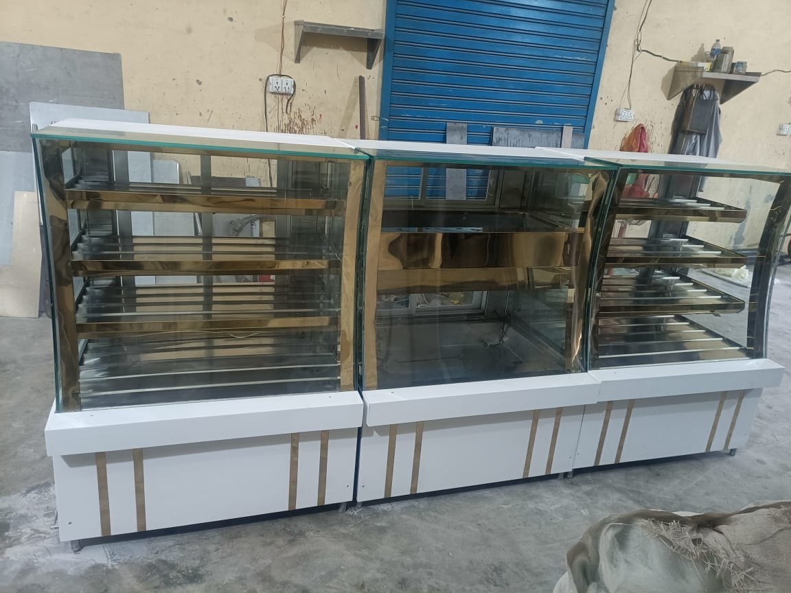 Cake Display Counter