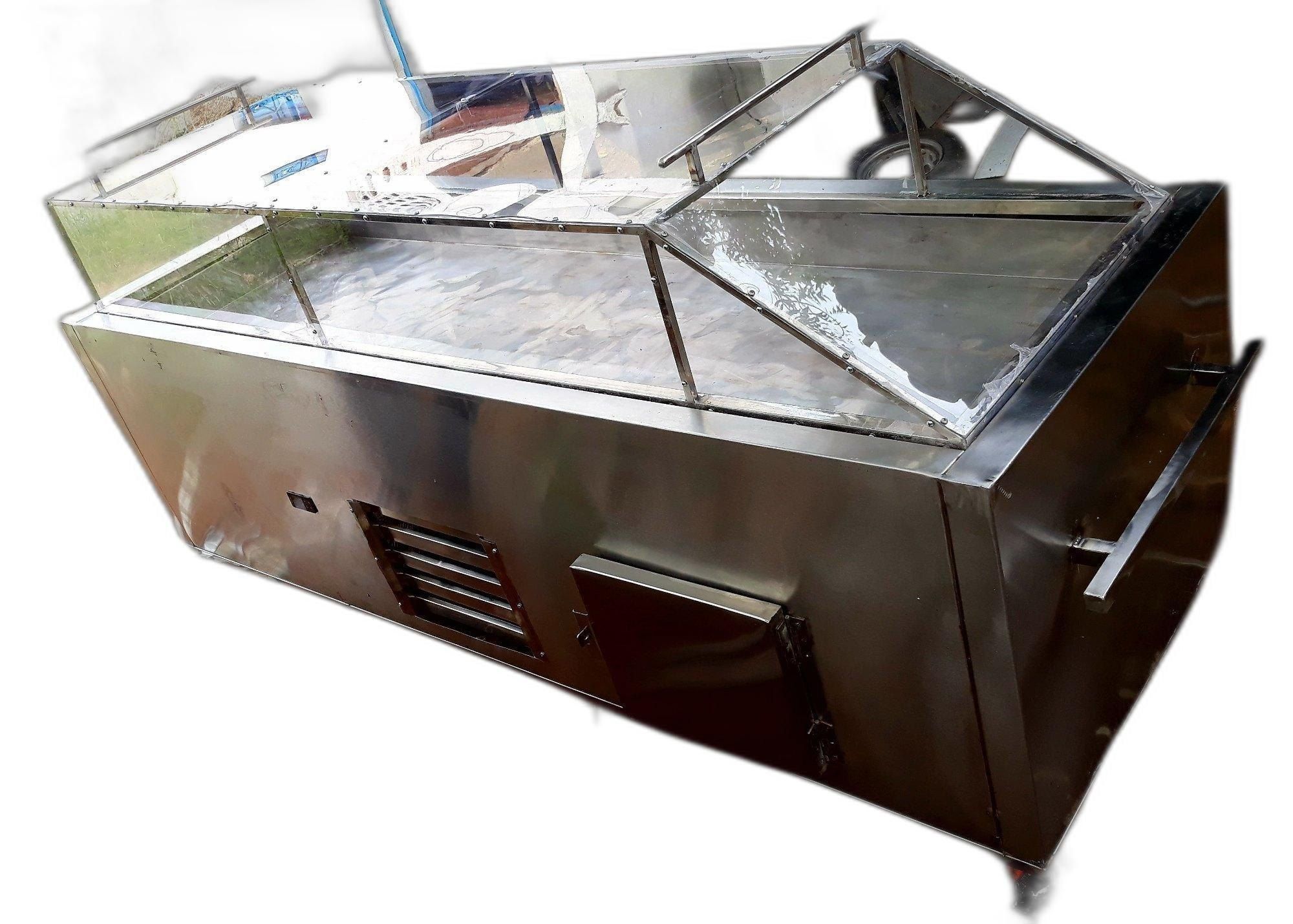 Mortuary Freezer Box